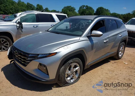 2023 Hyundai Tucson Sel from USA, damaged, VIN 5NMJB3AE1PH213401